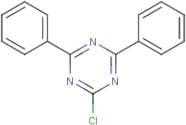 2-Chloro-4,6-diphenyl-1,3,5-triazine