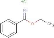 Ethyl benzimidate hydrochloride