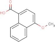 4-Methoxy-1-naphthoic acid