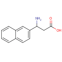 3-Amino-3-(2-naphthyl)propionic acid