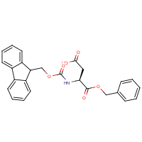 N-Fmoc-L-Aspartic acid 1-benzyl ester