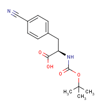N-Boc-4-Cyano-D-phenylalanine
