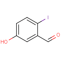 5-Hydroxy-2-iodobenzaldehyde