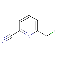 6-(Chloromethyl)pyridine-2-carbonitrile