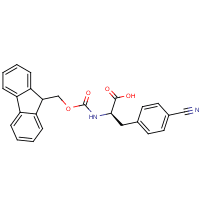 N-Fmoc-4-Cyano-D-phenylalanine