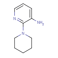 2-(1-Piperidinyl)-3-pyridinamine