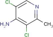 4-Amino-3,5-dichloro-2-methylpyridine