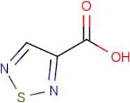 1,2,5-Thiadiazole-3-carboxylic acid
