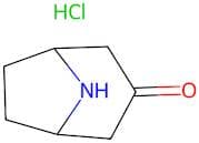 8-Azabicyclo[3.2.1]octan-3-one hydrochloride