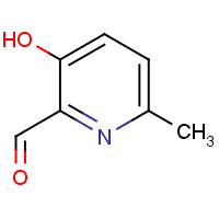 3-Hydroxy-6-methylpyridine-2-carbaldehyde