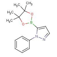 1-Phenyl-1H-pyrazole-5-boronic acid pinacol ester