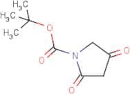 tert-Butyl 2,4-dioxopyrrolidine-1-carboxylate