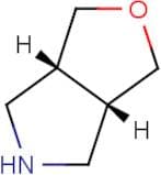 (3ar,6as)-rel-Hexahydro-1H-furo[3,4-c]pyrrole