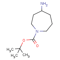 1-Boc-Hexahydro-1H-azepin-4-amine