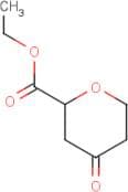 Ethyl 4-oxotetrahydro-2H-pyran-2-carboxylate