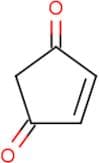 4-Cyclopentene-1,3-dione