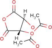 (-)-Diacetyl-D-tartaric anhydride