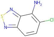 4-Amino-5-chloro-2,1,3-benzothiadiazole