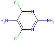 4,6-Dichloropyrimidine-2,5-diamine