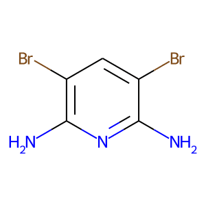 2,6-Diamine-3,5-dibromopyridine