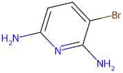 3-Bromopyridine-2,6-diamine