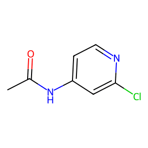 N-(2-Chloropyridin-4-yl)acetamide