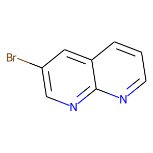 3-Bromo-1,8-naphthyridine