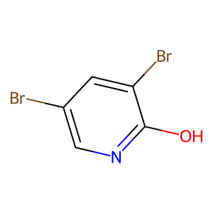 3,5-Dibromo-2-hydroxypyridine