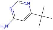 4-Amino-6-(tert-butyl)pyrimidine