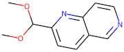 2-(Dimethoxymethyl)-1,6-naphthyridine