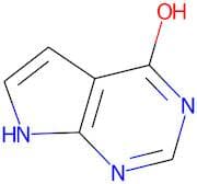 4-Hydroxy-7H-pyrrolo[2,3-d]pyrimidine