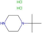 1-(tert-Butyl)piperazine dihydrochloride