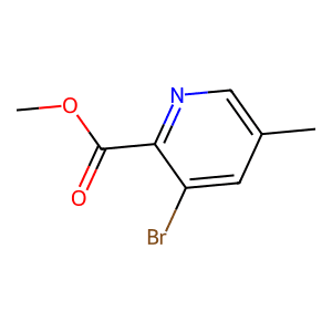 Methyl 3-bromo-5-methylpyridine-2-carboxylate