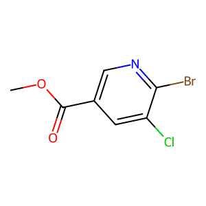 Methyl 6-bromo-5-chloronicotinate