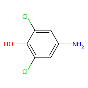 4-Amino-2,6-dichlorophenol