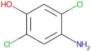 4-Amino-2,5-dichlorophenol
