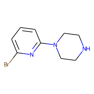 1-(6-Bromo-2-pyridyl)piperazine