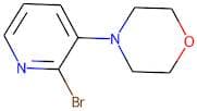 4-(2-Bromo-3-pyridyl)morpholine