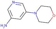 5-Morpholinopyridin-3-amine