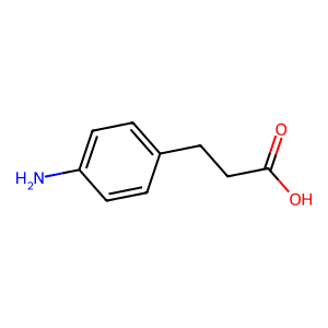 3-(4-Aminophenyl)propionic acid