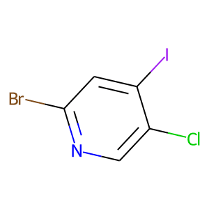 2-Bromo-5-chloro-4-iodopyridine