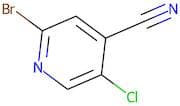 2-Bromo-5-chloroisonicotinonitrile