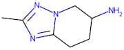 2-Methyl-5,6,7,8-tetrahydro-[1,2,4]triazolo[1,5-a]pyridin-6-amine