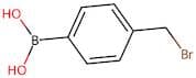 4-(Bromomethyl)benzeneboronic acid