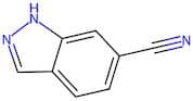 1H-Indazole-6-carbonitrile