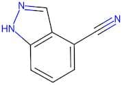 1H-Indazole-4-carbonitrile