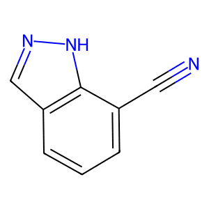 1H-Indazole-7-carbonitrile
