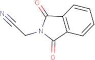 2-(1,3-Dioxoisoindolin-2-yl)acetonitrile