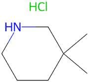 3,3-Dimethylpiperidine hydrochloride