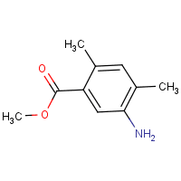 Methyl 5-amino-2,4-dimethyl-benzoate